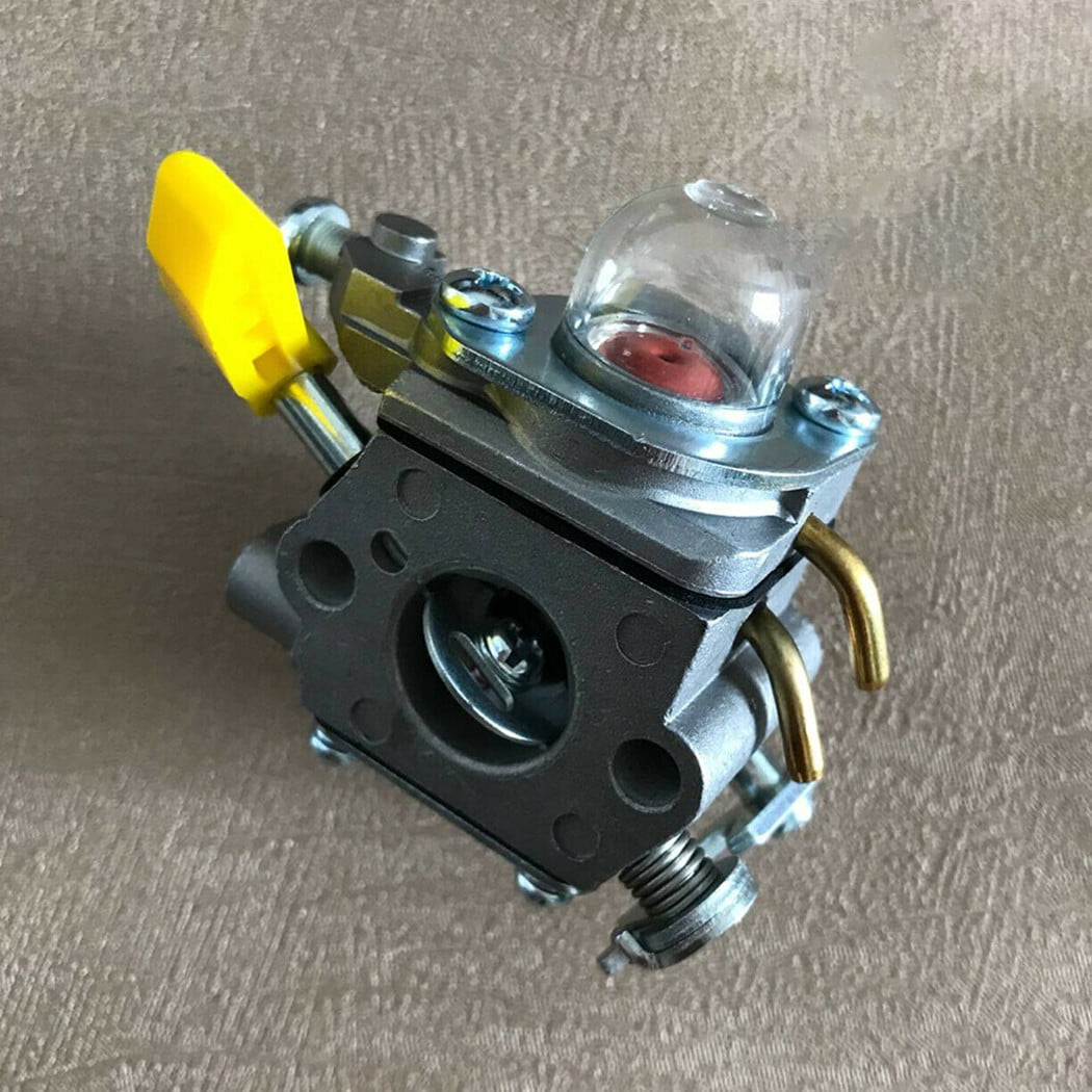 Ruixing Carburetor Kit For H142R H142A Homelite Ryobi 26cc 30cc   Auger Cycle 